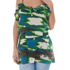 JOHN GALLIANO CANOTTA DONNA VERDE