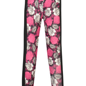 NIKE LEGGINS BAMBINA NERO