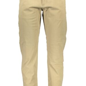 DOCKERS PANTALONE UOMO BEIGE
