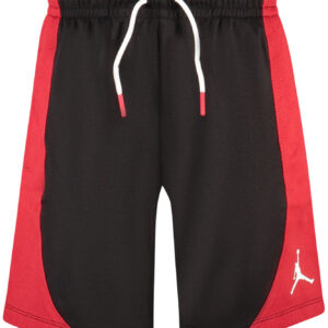 JORDAN PANTALONE SHORT BAMBINA NERO