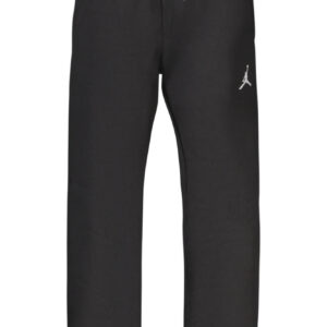 JORDAN PANTALONE TUTA LUNGO DONNA NERO