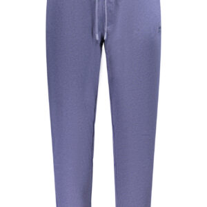 BOSS PANTALONE UOMO BLU