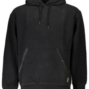 HUGO BOSS FELPA SENZA ZIP UOMO NERO