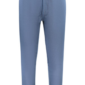 BOSS PANTALONE UOMO BLU