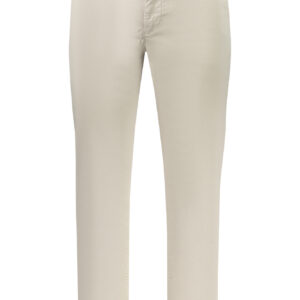 BOSS PANTALONE UOMO BEIGE
