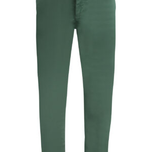 HUGO BOSS PANTALONE UOMO VERDE