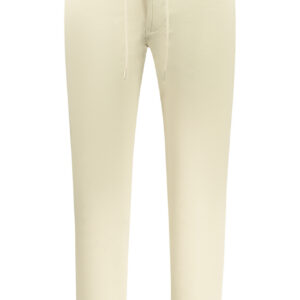 HUGO BOSS PANTALONE UOMO BEIGE