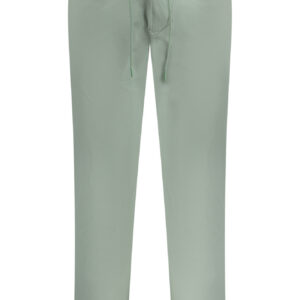 HUGO BOSS PANTALONE UOMO VERDE