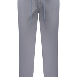 HUGO BOSS PANTALONE UOMO BLU