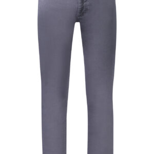 HUGO BOSS PANTALONE UOMO BLU