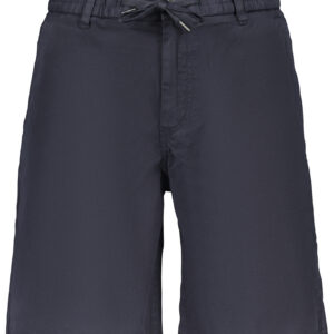 BOSS PANTALONE BERMUDA UOMO BLU