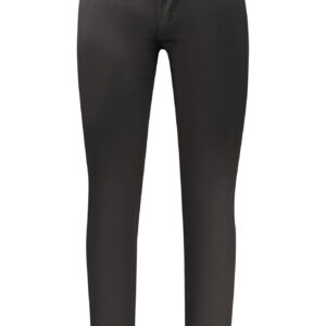 BOSS PANTALONE UOMO NERO