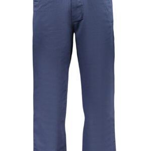 BOSS PANTALONE UOMO BLU