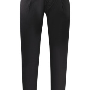 BOSS PANTALONE UOMO NERO