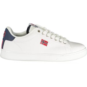NORWAY 1963 CALZATURA SPORTIVA UOMO BIANCO