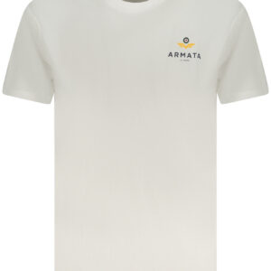 ARMATA DI MARE T-SHIRT MANICHE CORTE UOMO BIANCO