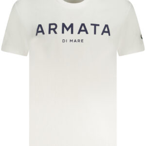 ARMATA DI MARE T-SHIRT MANICHE CORTE UOMO BIANCO