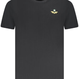 ARMATA DI MARE T-SHIRT MANICHE CORTE UOMO NERO