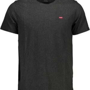 LEVI'S T-SHIRT MANICHE CORTE UOMO GRIGIO