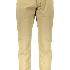 DOCKERS PANTALONE UOMO MARRONE