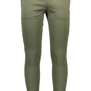 U.S. POLO ASSN. PANTALONE UOMO VERDE