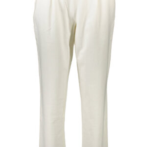 U.S. POLO ASSN. PANTALONE DONNA BIANCO