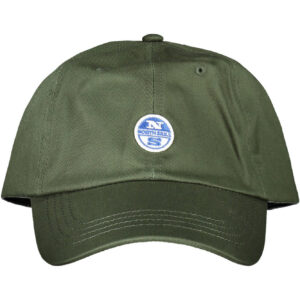 NORTH SAILS CAPPELLO UOMO VERDE