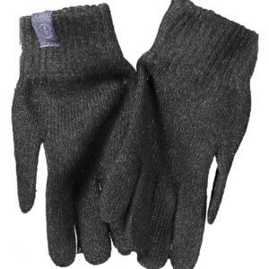 NORTH SAILS GUANTI UOMO NERO