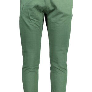 U.S. POLO ASSN. PANTALONE UOMO VERDE
