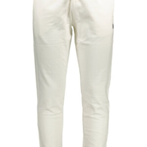 U.S. POLO ASSN. PANTALONE UOMO BIANCO