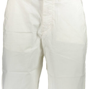 NORTH SAILS PANTALONE BERMUDA UOMO BIANCO