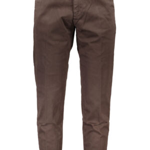 NORTH SAILS PANTALONE UOMO MARRONE
