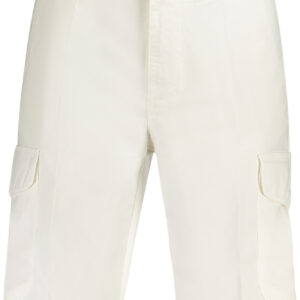 NORTH SAILS PANTALONE BERMUDA UOMO BIANCO