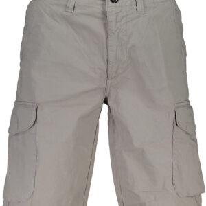 NORTH SAILS PANTALONE BERMUDA UOMO GRIGIO