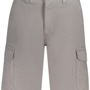 NORTH SAILS PANTALONE BERMUDA UOMO GRIGIO