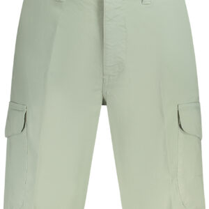 NORTH SAILS PANTALONE BERMUDA UOMO VERDE