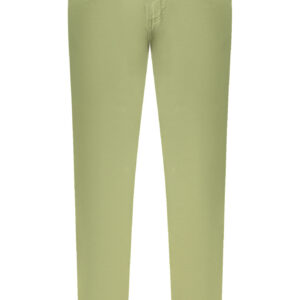 NORTH SAILS PANTALONE UOMO VERDE