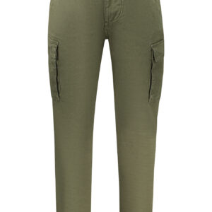 NORTH SAILS PANTALONE UOMO VERDE