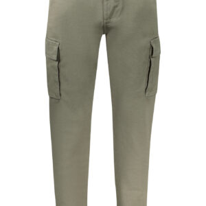 NORTH SAILS PANTALONE UOMO VERDE