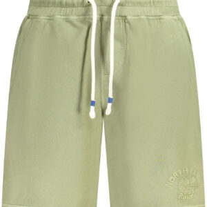 NORTH SAILS PANTALONE SHORT UOMO VERDE
