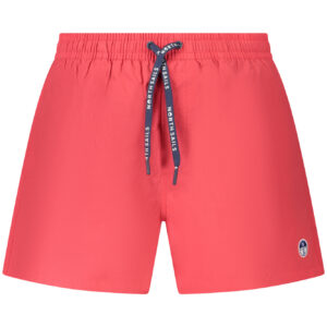 NORTH SAILS COSTUME PARTE SOTTO UOMO ROSSO