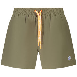 NORTH SAILS COSTUME PARTE SOTTO UOMO VERDE
