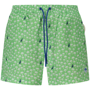 NORTH SAILS COSTUME PARTE SOTTO UOMO VERDE