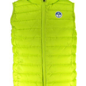 NORTH SAILS SMANICATO BAMBINO VERDE