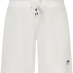 NORTH SAILS PANTALONE SHORT BAMBINO BIANCO