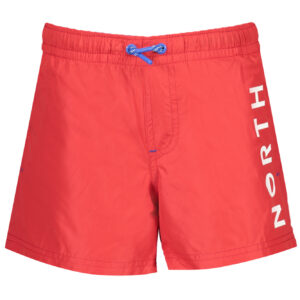NORTH SAILS COSTUME PARTE SOTTO BAMBINO ROSSO