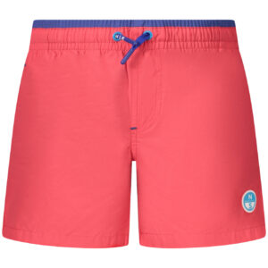 NORTH SAILS COSTUME PARTE SOTTO BAMBINO ROSSO