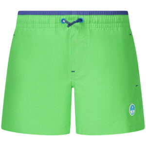 NORTH SAILS COSTUME PARTE SOTTO BAMBINO VERDE