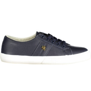 RALPH LAUREN CALZATURA SPORTIVA DONNA BLU