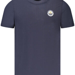 NORWAY 1963 T-SHIRT MANICHE CORTE UOMO BLU